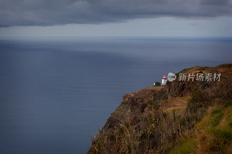 Ponta do Pargo灯塔